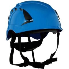 3M SecureFit™ X5003VE-CE Mavi Güvenlik Bareti