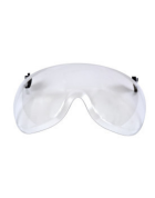 3M X5-SV01-CE X5000 Serisi Baretler İçin Şeffaf Lens Vizör