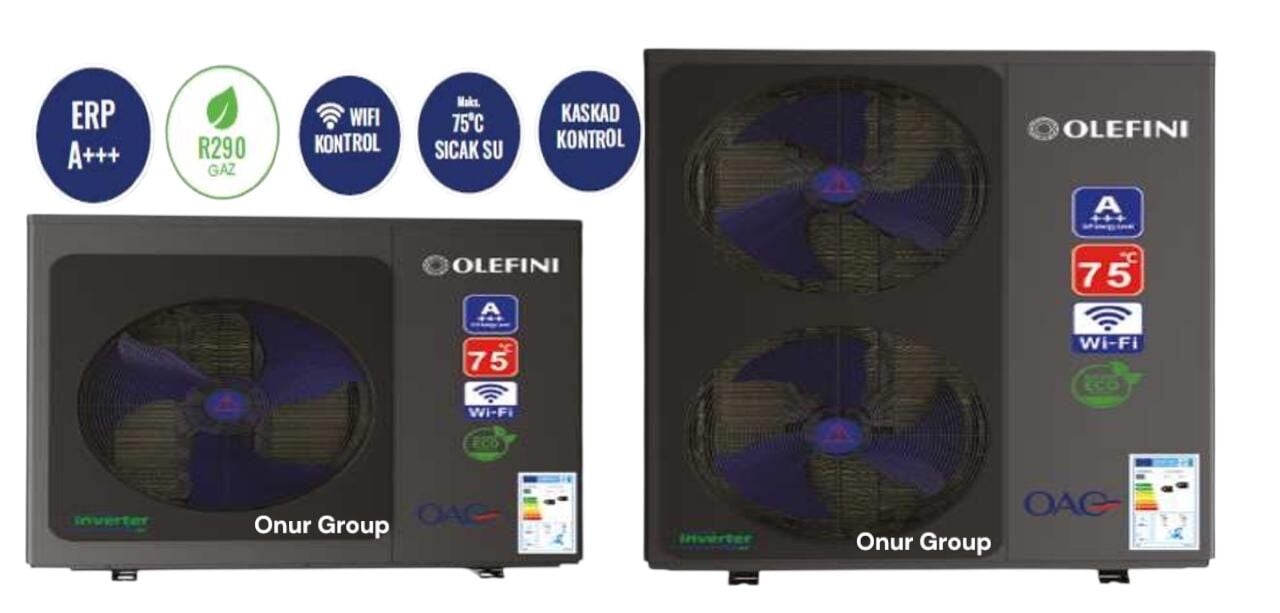 Olefini Isı Pompası