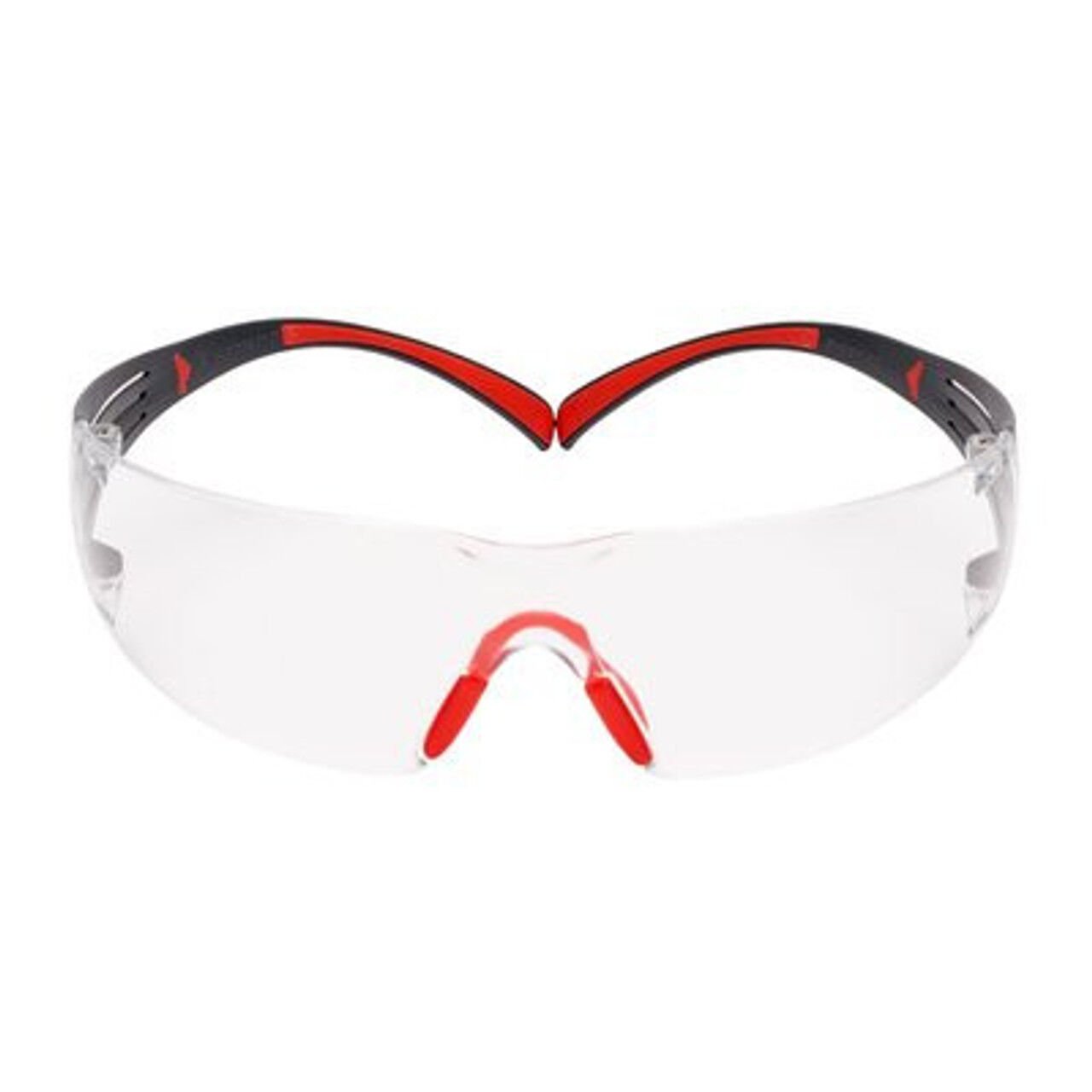 3M SF401SGAF-RED SecureFit 400 Is Güvenligi Gözlüğü (K ve N)