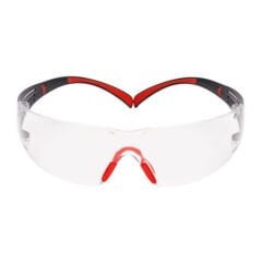 3M SF401SGAF-RED SecureFit 400 Is Güvenligi Gözlüğü (K ve N)