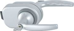 Hoppe Atlanta HCS GD A1530 Cam Kapı Kolu