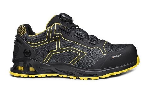 BASE B1005C K-RUSH S1P HRO SRC İş Güvenliği Ayakkabısı