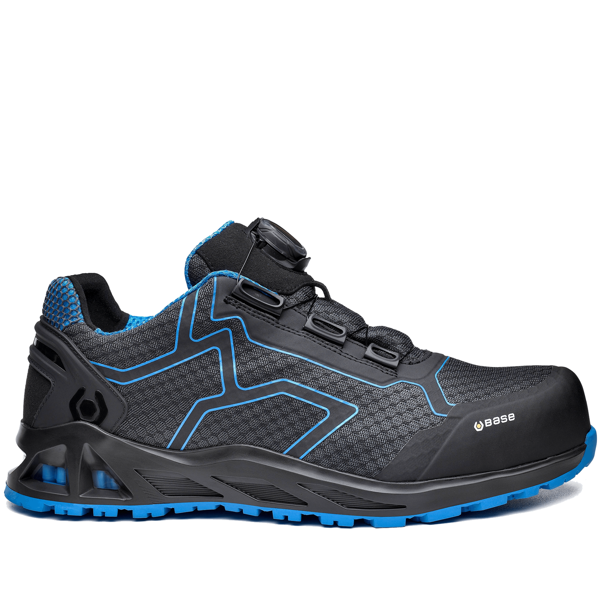 Base B1005B K-Trek S1P HRO SRC İtalyan Marka  İş  Güvenliği Ayakkabısı 37