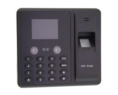 Optex-Fa OP-F303 Yüz ve Parmak Tanıma Terminali
