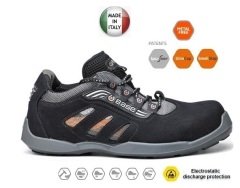 BASE B0643 Darts S1P ESD SRC  İtalyan İş Güvenlik Ayakkabısı