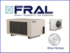 Fral FD-240TCR Dehu Clima Nem Alma Cihazı