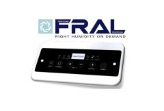 Fral FSW-63 Havuz Tipi Nem Alma Cihazı