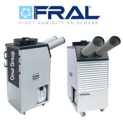 Fral FSC-25 Portatif Noktasal Klima