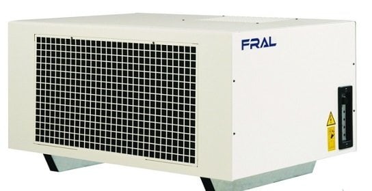 FRAL FDK 100 S Profesyonel Nem Alma
