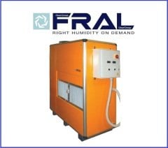FRAL FSDV-6000 Profesyonel Nem Alma Cihazı