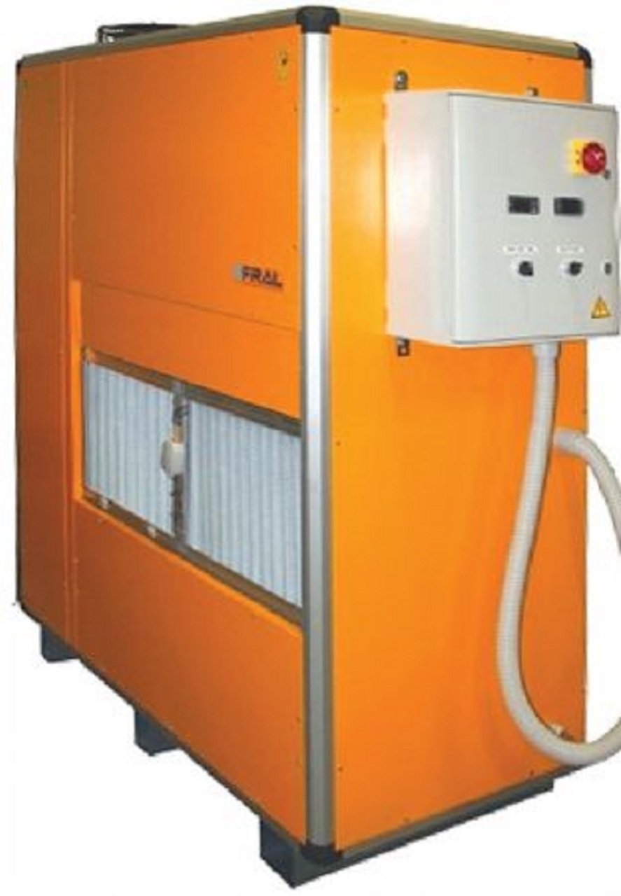 FRAL FSDV-8000 Profesyonel Nem Alma Cihazı