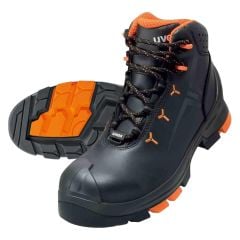 Uvex 6503 S3L FO SC SR İş Güvenliği Botu