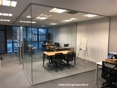 Hazır Ofis Bölme Sistemleri