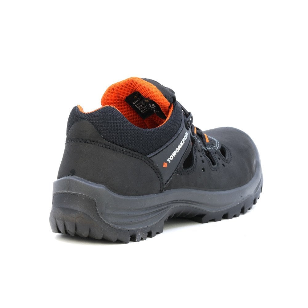 Toworkfor Trail Sandal S1P SRC İş Güvenliği Ayakkabısı
