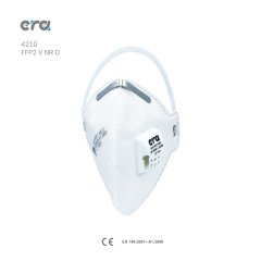 ERA 4210 FFP2 V NR D Solunum maskesi / Koli