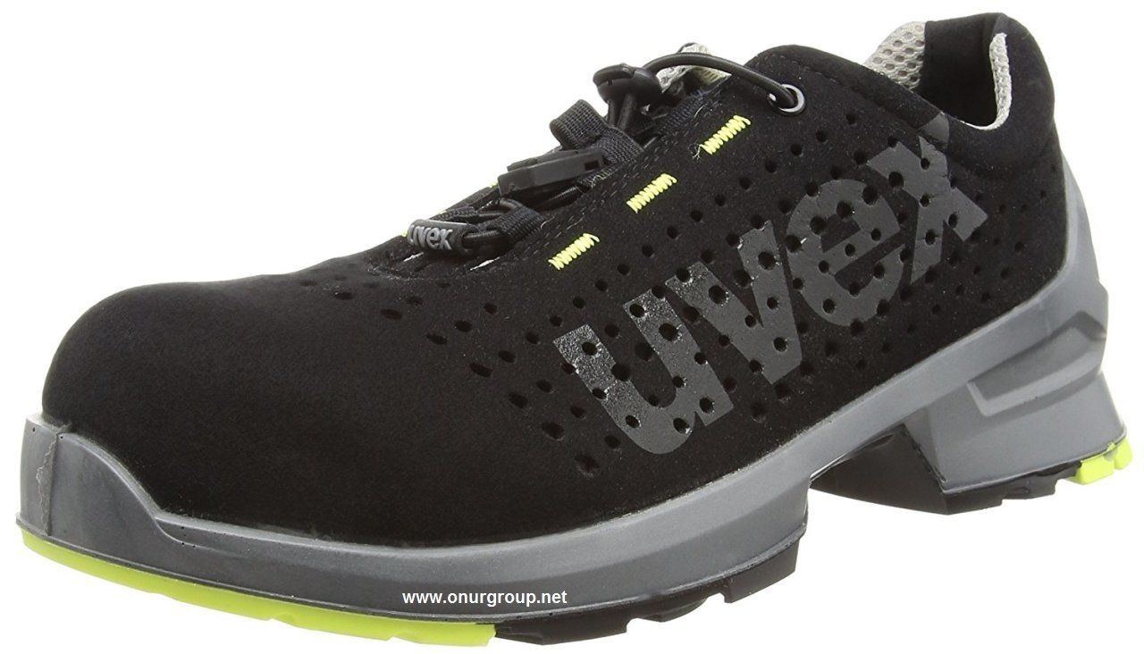 50 Numara İş Güvenliği Ayakkabısı ve Bot Modelleri