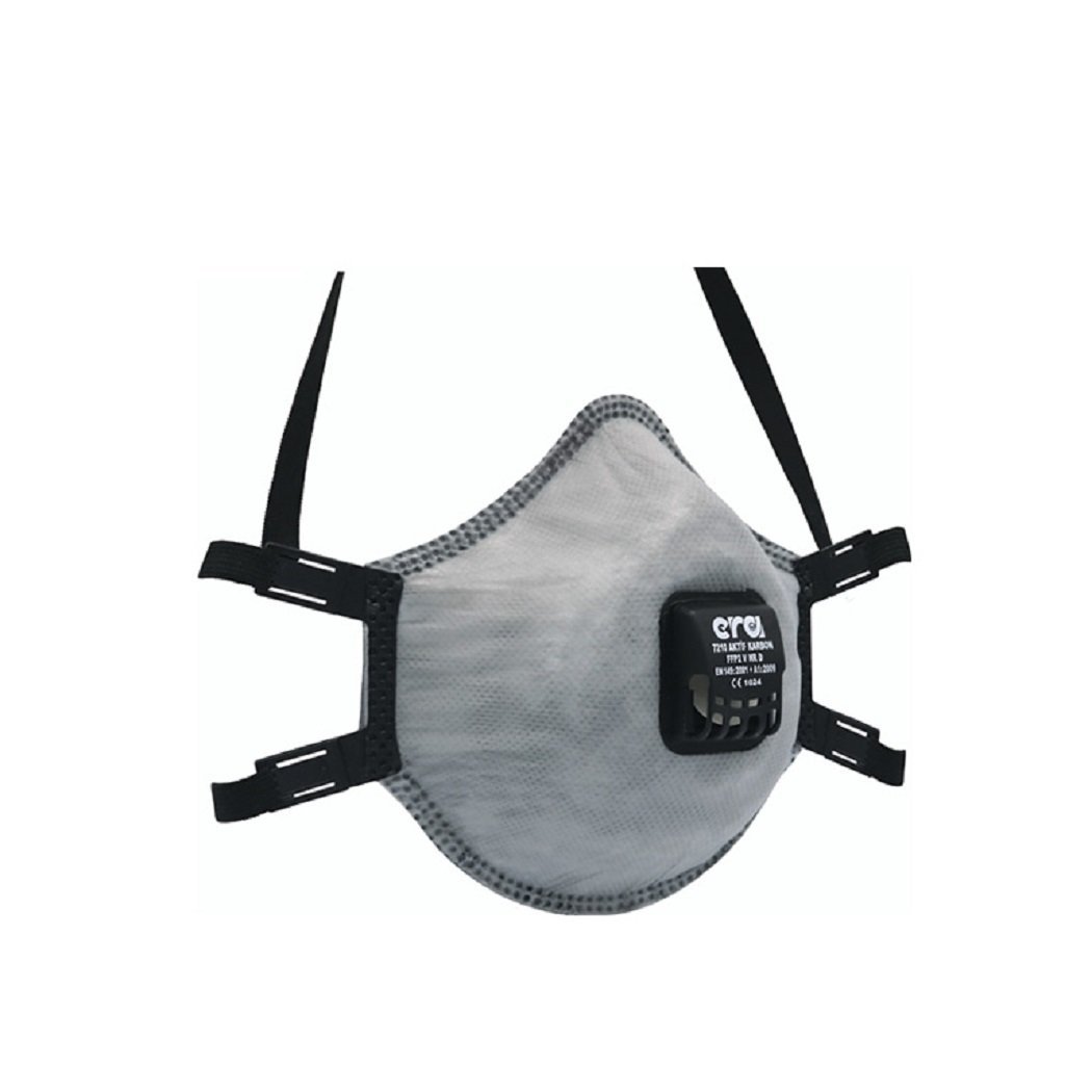 ERA 7210 AC FFP2 V NR D Solunum Maskesi