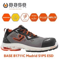 Base İş Ayakkabısı BASE B1000B K-RoadS3 HRO SRC