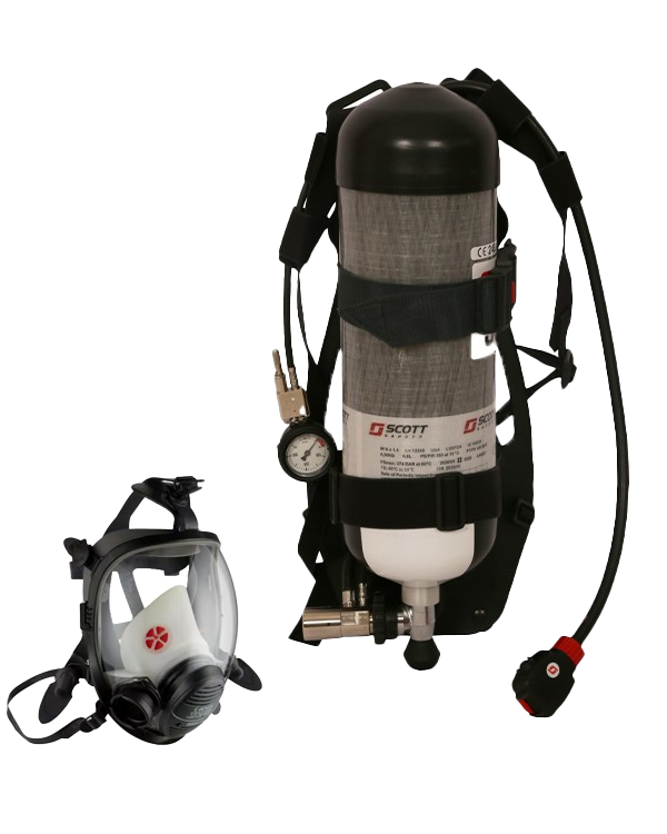 3M™ Scott™ Sigma 2 Type 2