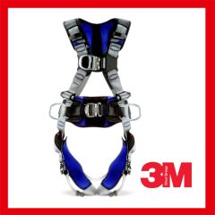 3M™ DBI-SALA® ExoFit™ XE100 Konforlu Konumlandırıcı Emniyet Kemerleri