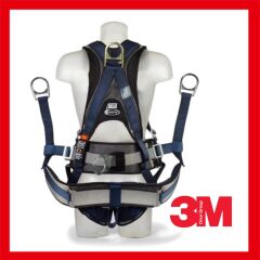3M™ DBI-SALA® ExoFit™ Derrick Emniyet Kemeri