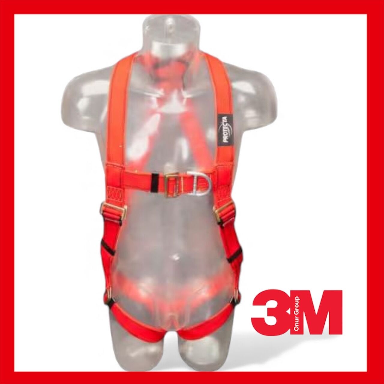 3M™ Protecta® E50 Emniyet Kemerleri