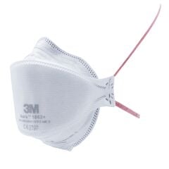 3M™ 1863+ Aura™ FFP3  Tip IIR Sağlık Solunum Maskesi