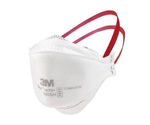3M™ 1870+ N95 Niosh FFP3 Solunum Maskesi