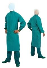 Sıvı Geçirmez Ameliyathane Box Önlüğü