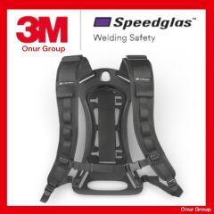 3M™ BPK-HD  Speedglas™ Ağır Hizmet Tipi Sırt Çantası