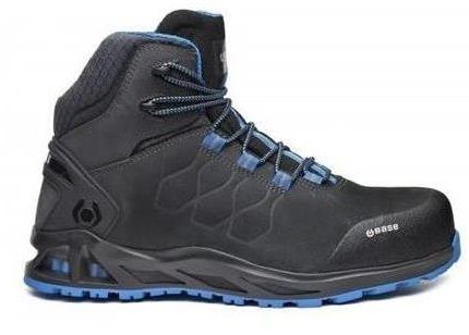 BASE  B1001B K-Road TOP S3 Hro CI HI SRC İtalyan İş Güvenlik Ayakkabısı 40