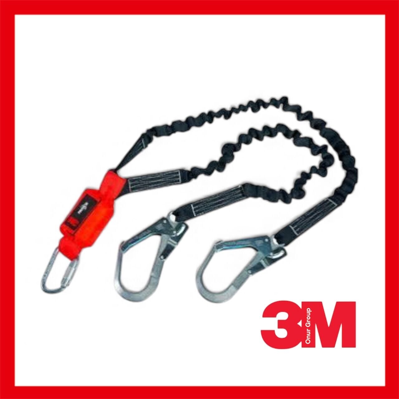 3M™ 1260348 Protecta® Şok Emicili Lanyard