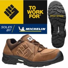 Toworkfor Piston S3 SRC HRO İş Güvenliği Ayakkabısı