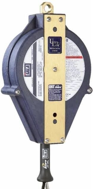 3M™ 3504467  DBI-SALA® Ultra-LokTM Geri Sarımlı Düşüş Durdurucu 15m Paslanmaz SRL