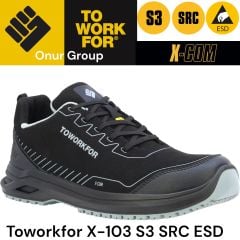 Toworkfor X-103 S3 SRC ESD