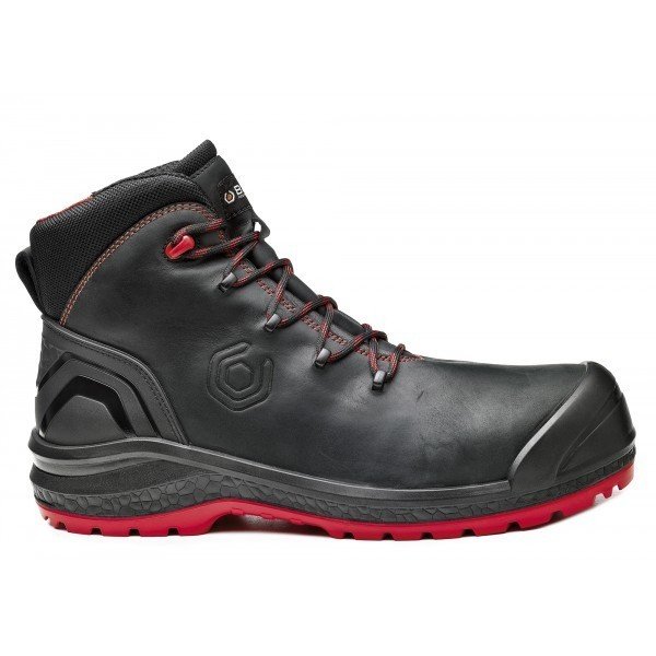 BASE B0888N Be-Uniform  S3 HRO HI CI SRC İtalyan İş Güvenlik Ayakkabısı