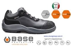 BASE B0118 Mozart S3 SRC  İtalyan İş Güvenlik Ayakkabısı