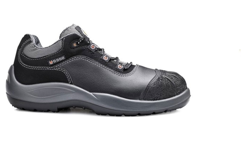 BASE B0118 Mozart S3 SRC  İtalyan İş Güvenlik Ayakkabısı
