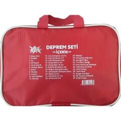 Deprem Çantası