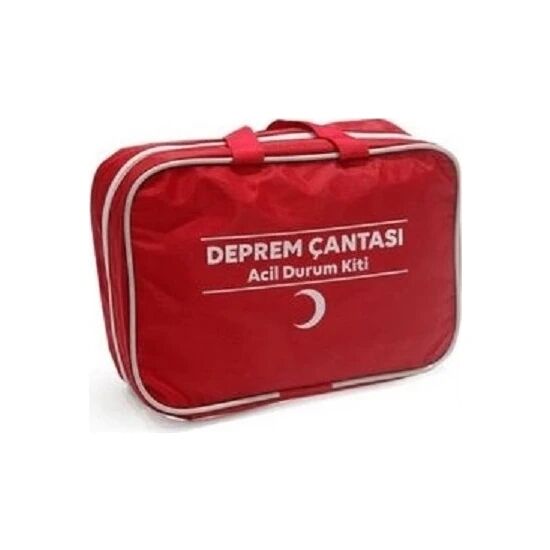 Deprem Çantası