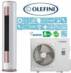 Salon Tipi Klima OLE-24 FS DCM