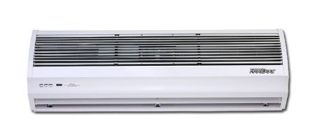 FreeDoor Silver Serisi Isıtıcısız Hava Perdesi Modelleri