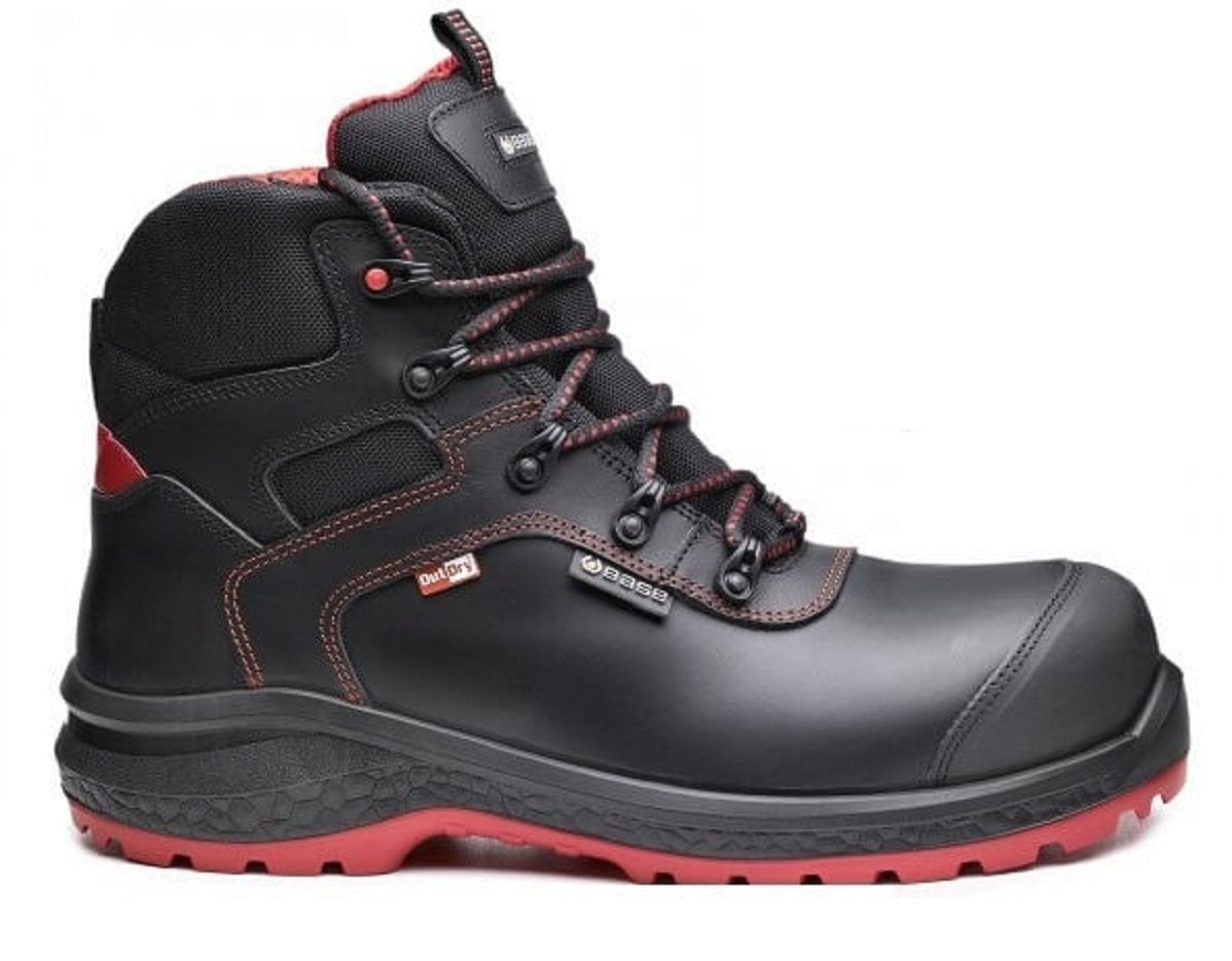 Base B0895S BE-DRY MID S3 WR CI HRO SRC İş Güvenlik Botu