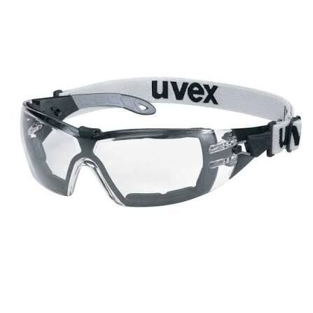Uvex 9192180 Pheos Guard Gözlük