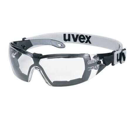 Uvex 9192180 Pheos Guard Gözlük