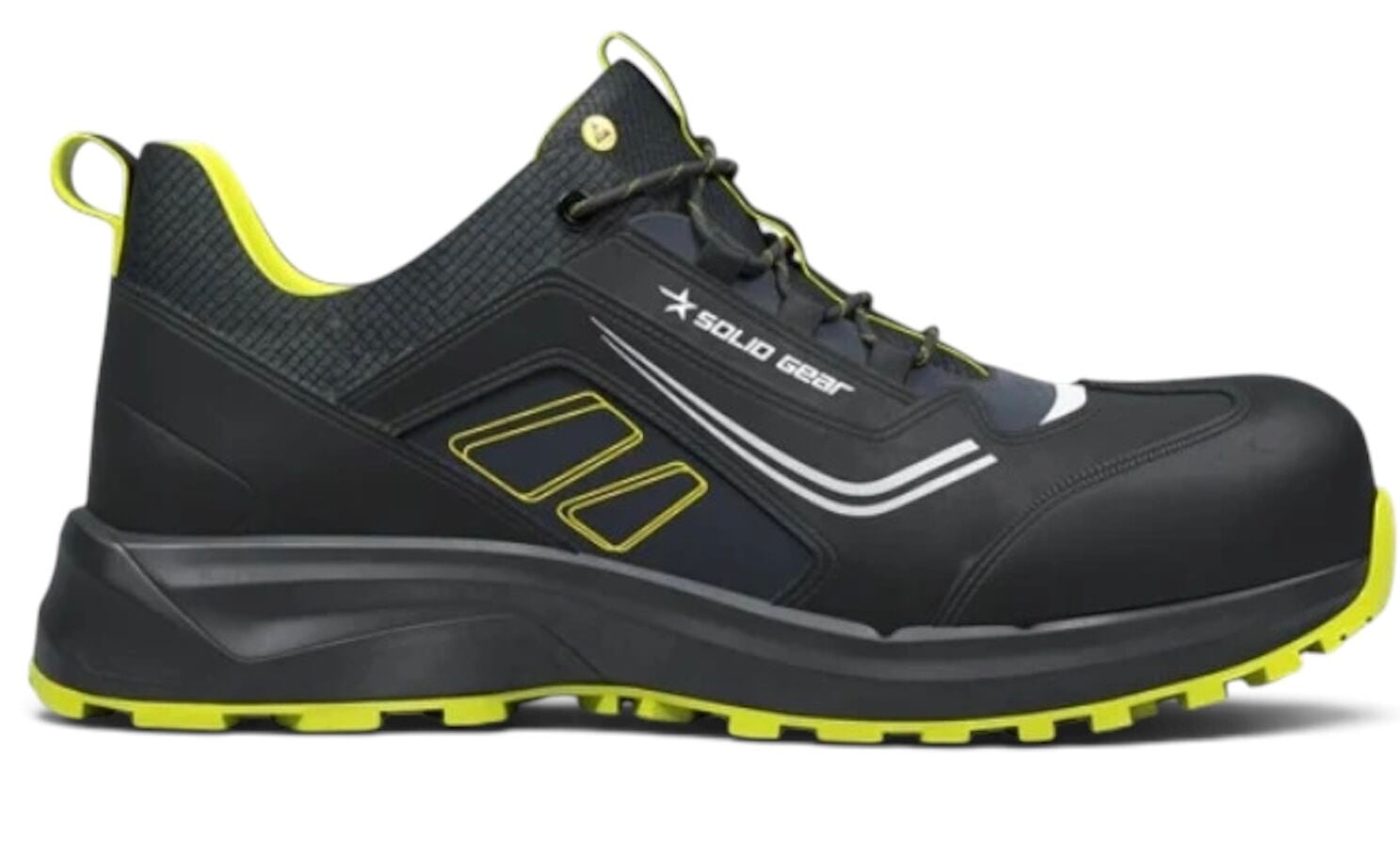 Solid Gear Adapt Low S3L SR HRO FO ESD Premium İş Ayakkabısı
