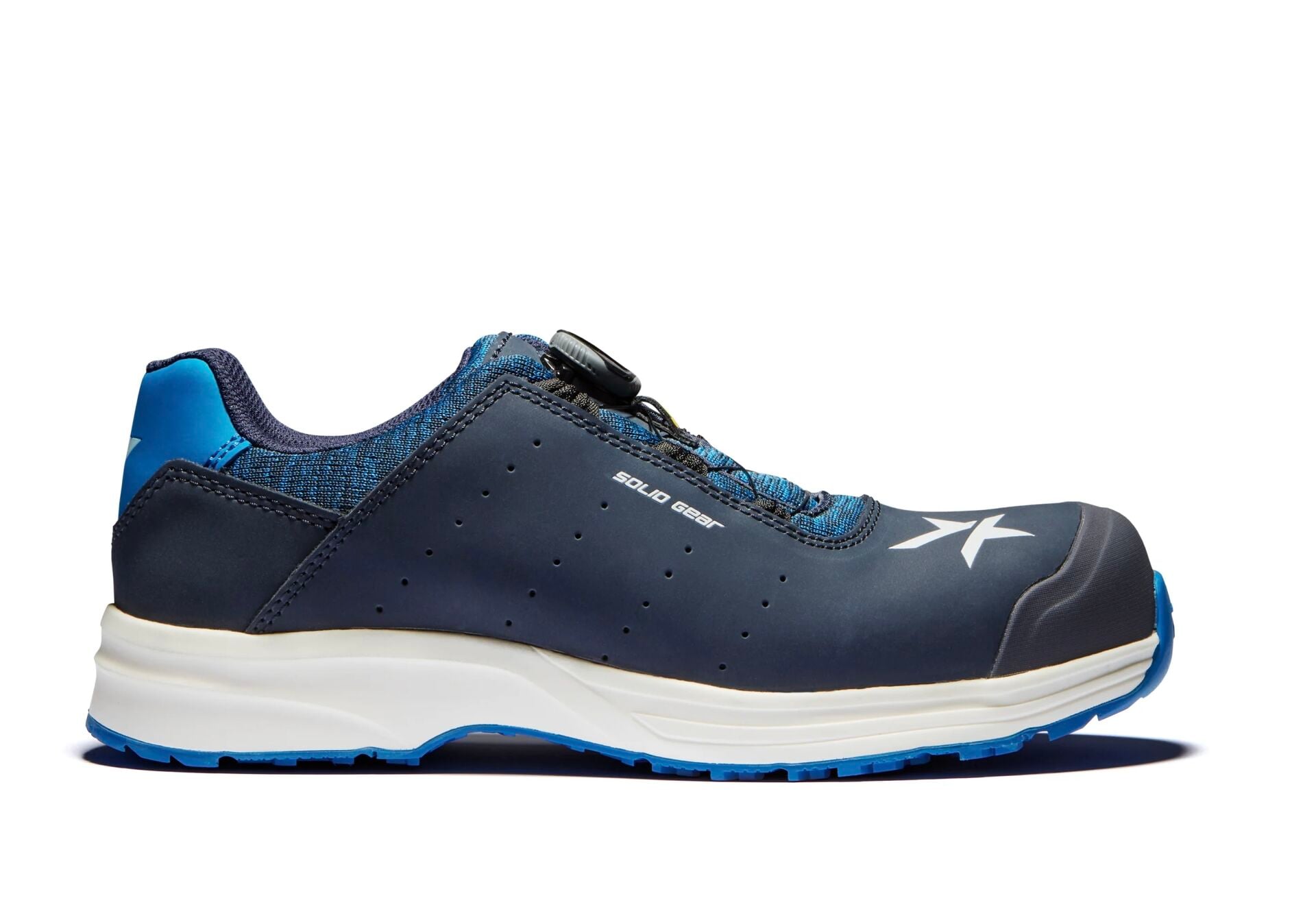 Solid Gear Ocean S1P SRC HRO ESD Premium İş Ayakkabısı