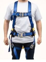 3M™ 1310124 Protecta® FIRST İnşaat Tipi Tırmanma/Konumlandırma Emniyet Kemeri
