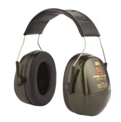 3M™ H520A-407-GQ PELTOR™ Optime™ II Manşonlu Kulaklık